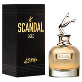 JPG Scandal Gold by Jean Paul Gaultier EDP 80ML-Al Reem Perfumes (The Perfume Qatar)